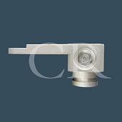 aluminum alloy precision casting, aluminum alloy investment casting